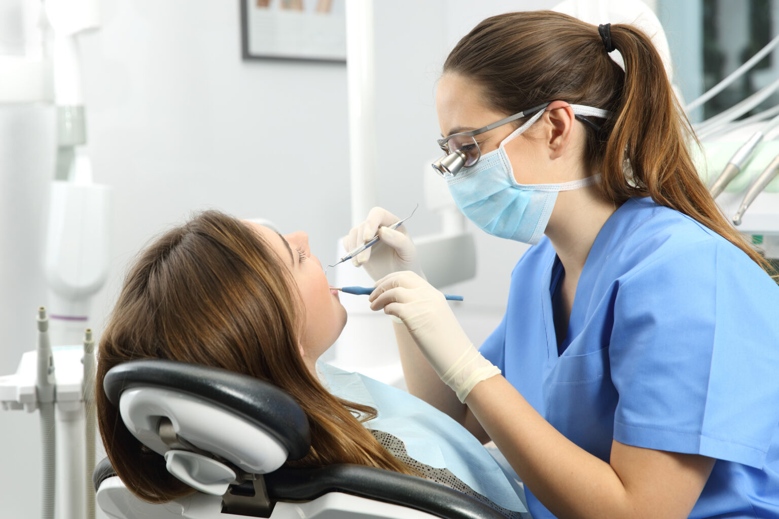 Learn What A Dental Hygienist Is Doing During Your Dental Cleaning ...