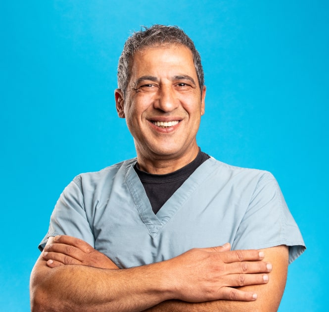 Dr. Abdolreza Saffari