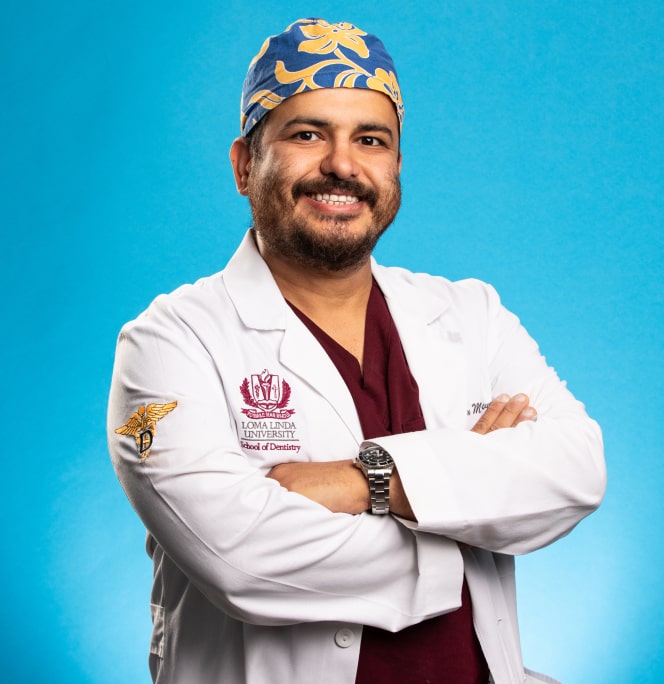 Dr. Ramin Moravveji