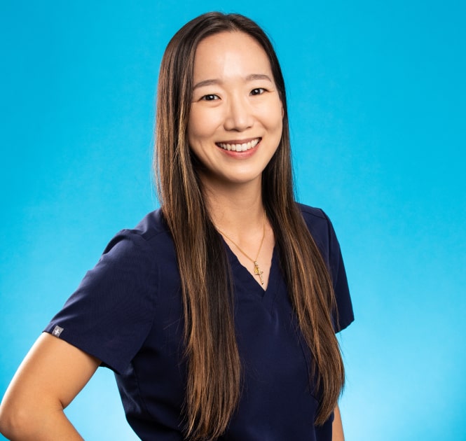 Dr Yujin Lee 